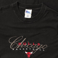 Vintage Pro Player Chicago Bulls T-Shirt Large 