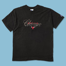Vintage Pro Player Chicago Bulls T-Shirt Large 