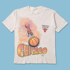 Vintage Chicago Bulls T-Shirt Medium 