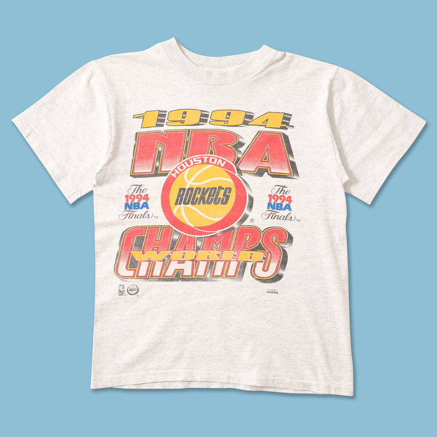 Women's 1994 Houston Rockets T-Shirt Small 