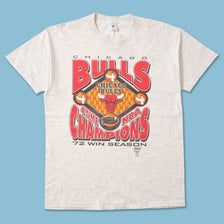 1996 Chicago Bulls T-Shirt Large 