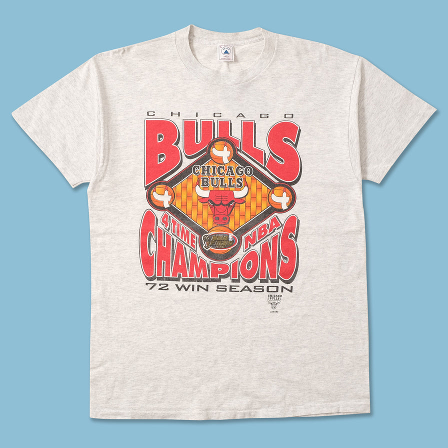1996 Chicago Bulls T-Shirt Large 