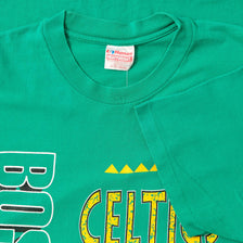 Vintage Boston Celtics T-Shirt XLarge 