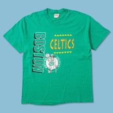 Vintage Boston Celtics T-Shirt XLarge 