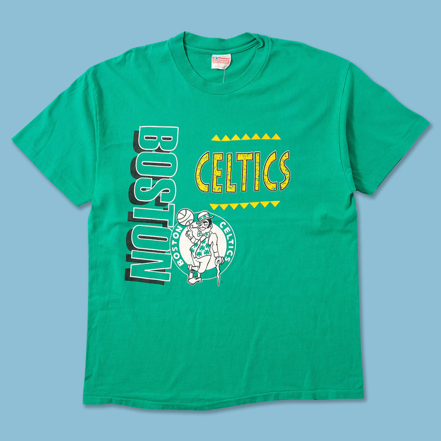 Vintage Boston Celtics T-Shirt XLarge 