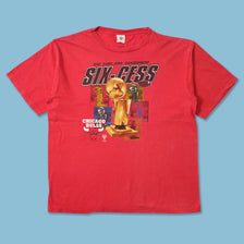 Vintage Chicago Bulls T-Shirt XXLarge 