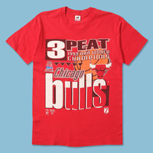 1993 Chicago Bulls T-Shirt Large 