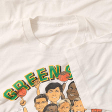 Vintage Boston Celtics T-Shirt Medium 