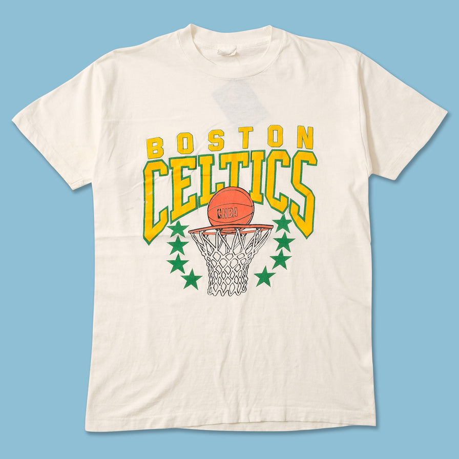 Vintage Boston Celtics T-Shirt Small 