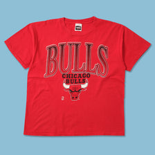 Vintage Chicago Bulls T-Shirt XLarge 