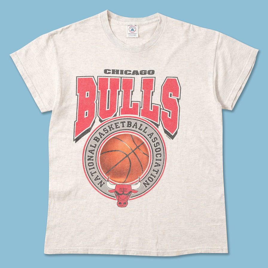 Vintage Chicago Bulls T-Shirt Medium 