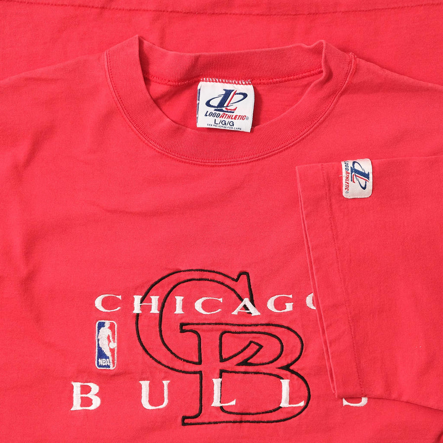 Vintage Chicago Bulls T-Shirt XLarge 