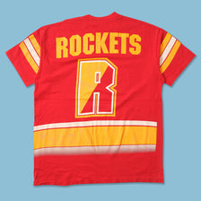 Vintage Salem Houston Rockets T-Shirt XXLarge 