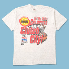 1994 Houston Rockets T-Shirt Medium 