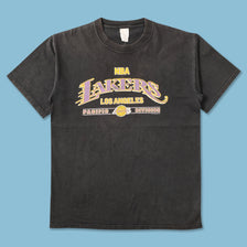 Vintage Los Angeles Lakers T-Shirt Large 