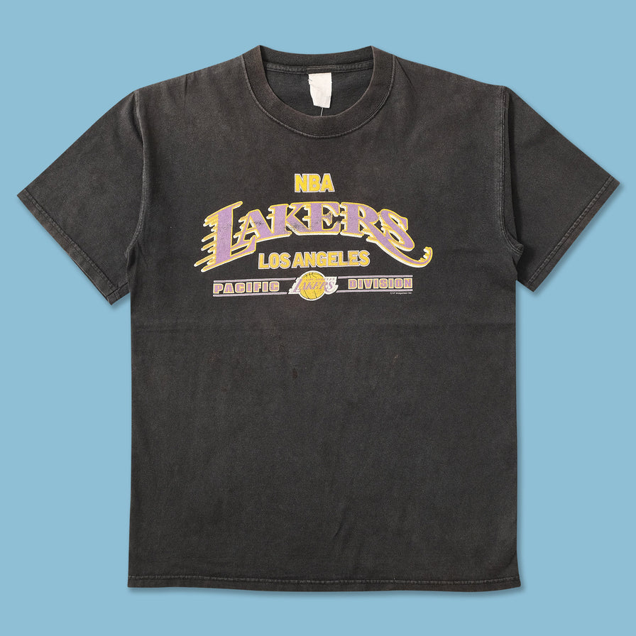 Vintage Los Angeles Lakers T-Shirt Large 