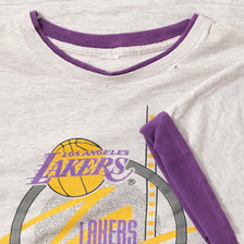 Vintage Los Angeles Lakers T-Shirt Medium 