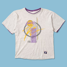 Vintage Los Angeles Lakers T-Shirt Medium 