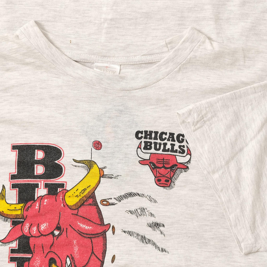 Vintage Chicago Bulls T-Shirt XLarge 