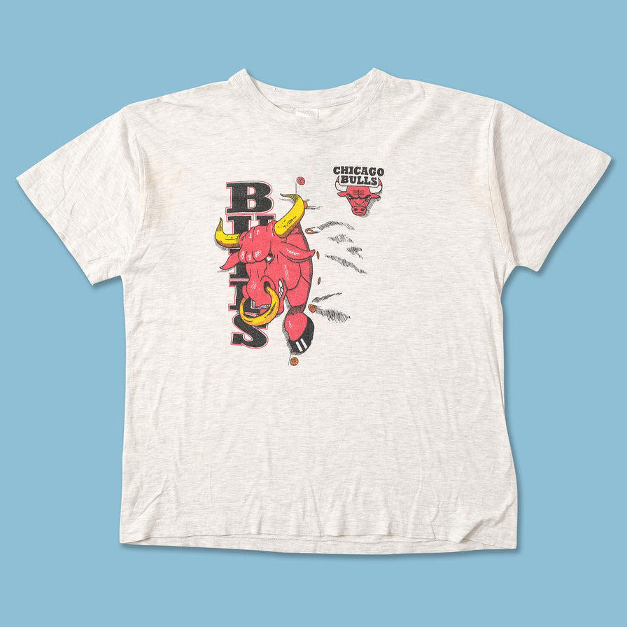 Vintage Chicago Bulls T-Shirt XLarge 