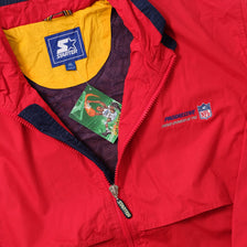 Vintage Starter NFL Light Jacket XLarge