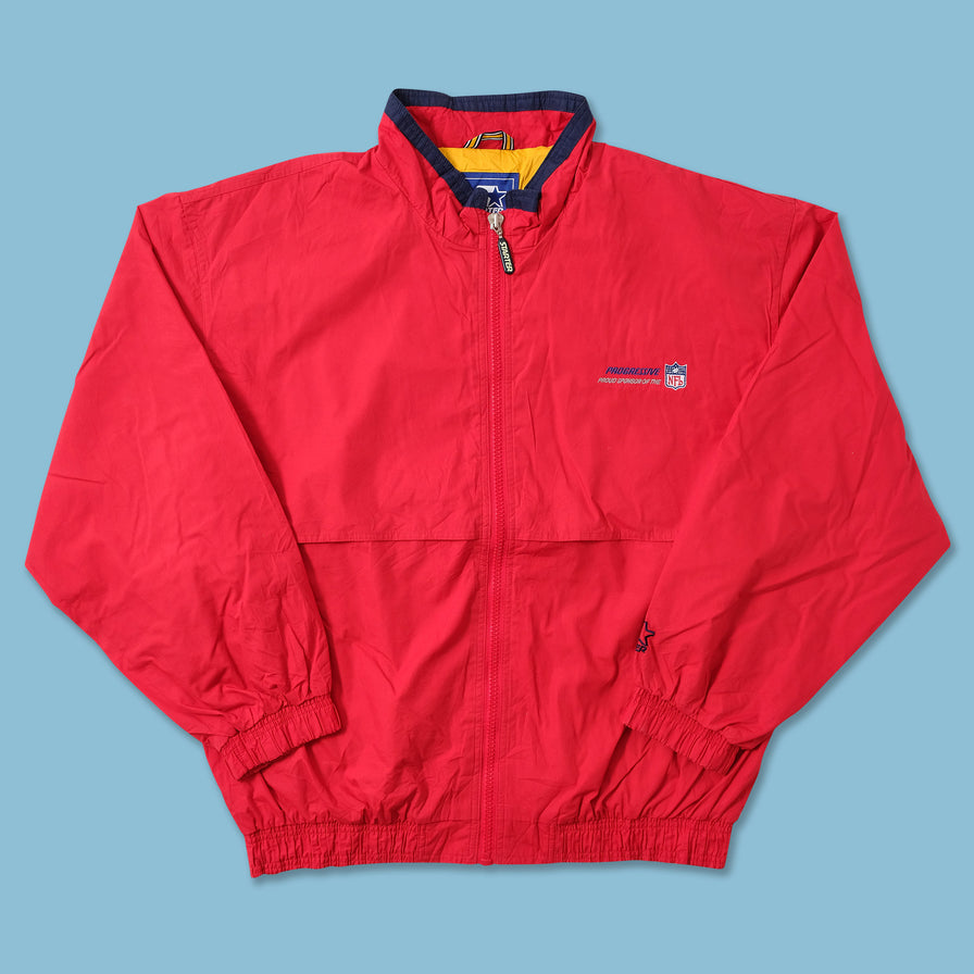 Vintage Starter NFL Light Jacket XLarge 