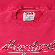 Vintage Maryland Terrapins Sweater Large 