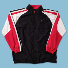 Vintage Champion Track Jacket Large 