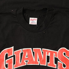 Women's Vintage New York Giants T-Shirt Small 