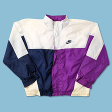 Vintage Nike Track Jacket Large 