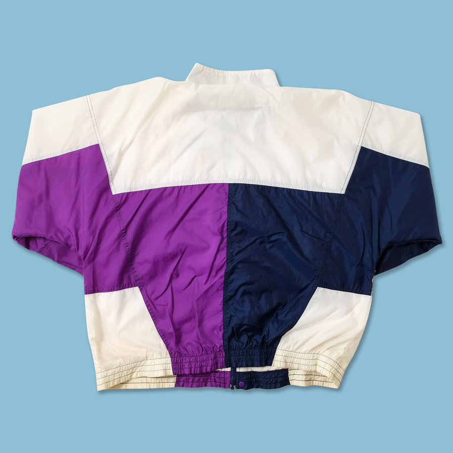 Vintage Nike Track Jacket Large 