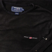 Vintage Polo Sport Fleece Medium 