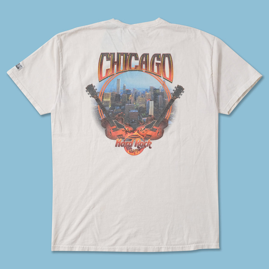 Vintage Hard Rock Cafe Chicago Large 