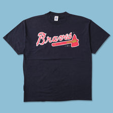 1999 Atlanta Braves T-Shirt XLarge 