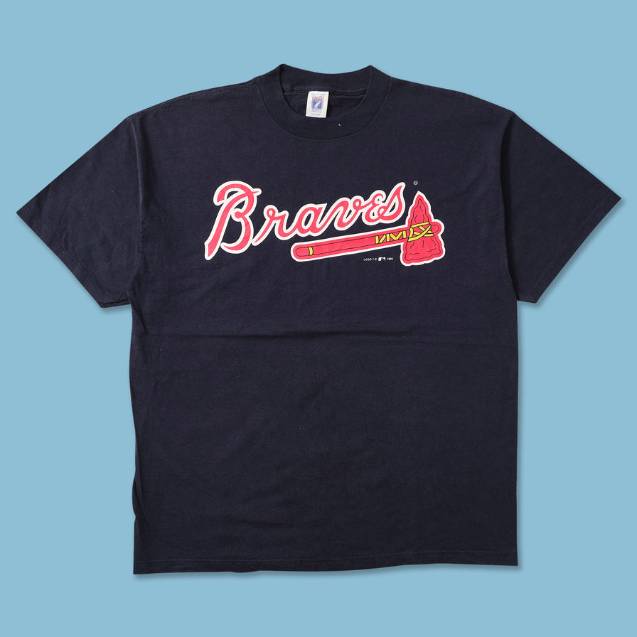 1999 Atlanta Braves T-Shirt XLarge 