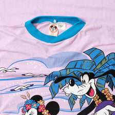 Vintage Mickey Mouse Overesized T-Shirt Dress Onesize 