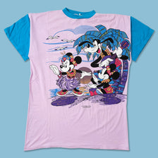 Vintage Mickey Mouse Overesized T-Shirt Dress Onesize 