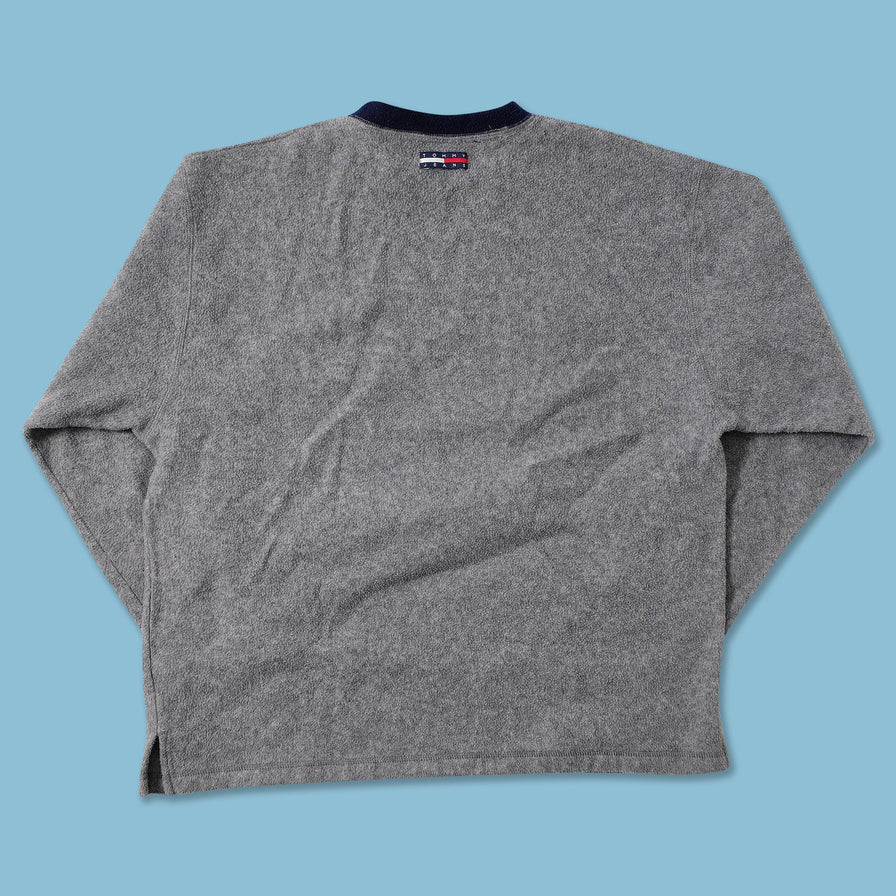 Vintage Tommy Jeans Fleece XXLarge 