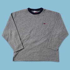 Vintage Tommy Jeans Fleece XXLarge 