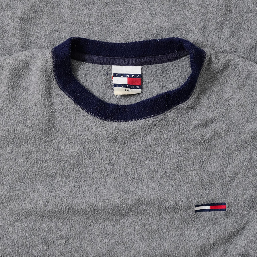 Vintage Tommy Jeans Fleece XXLarge 