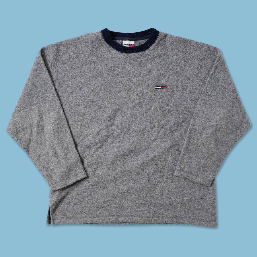 Vintage Tommy Jeans Fleece XXLarge 