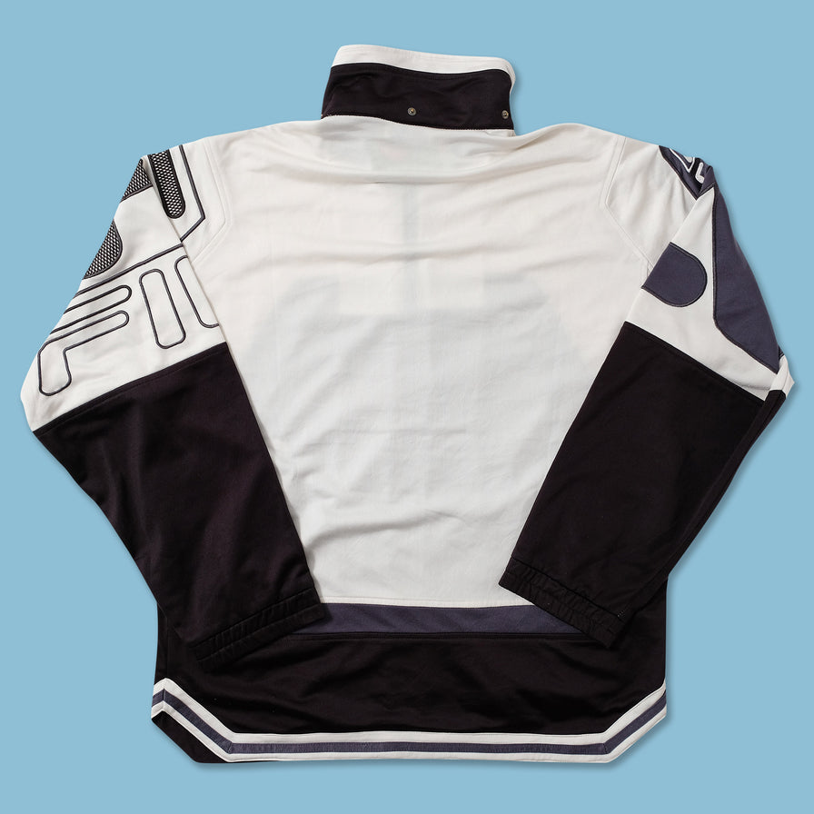 Vintage Fila Track Jacket Small 