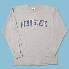 Vintage Nike Penn State Longsleeve Small 