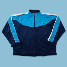 Vintage Reebok Track Jacket Large 