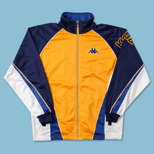 Vintage Kappa Track Jacket Medium 