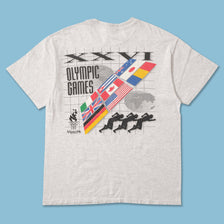 1996 Olympic Games Atlanta T-Shirt Medium 
