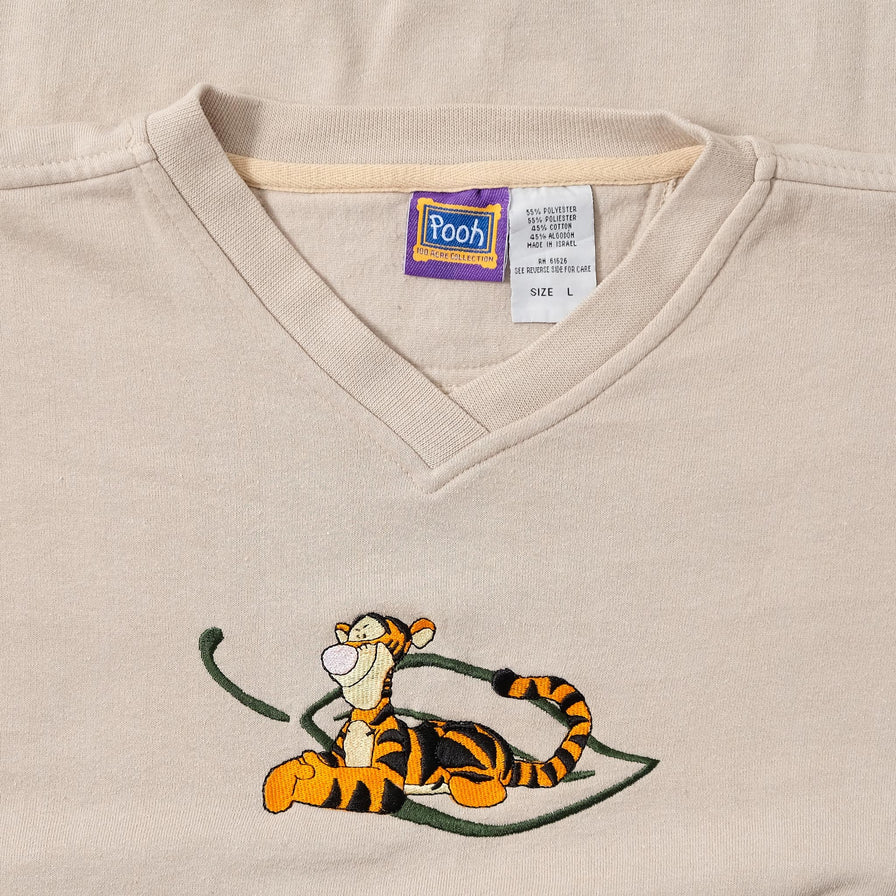 Vintage Women's Tigger Sweater Large 