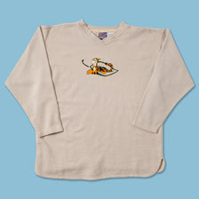 Vintage Women's Tigger Sweater Large 