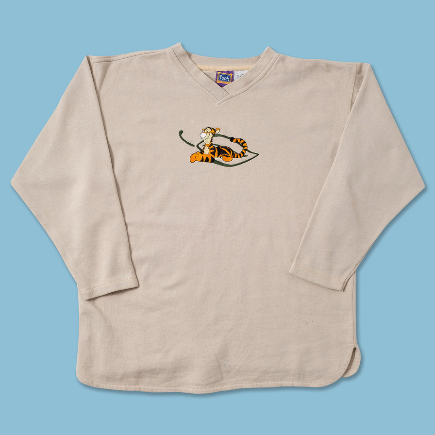 Vintage Women's Tigger Sweater Large 