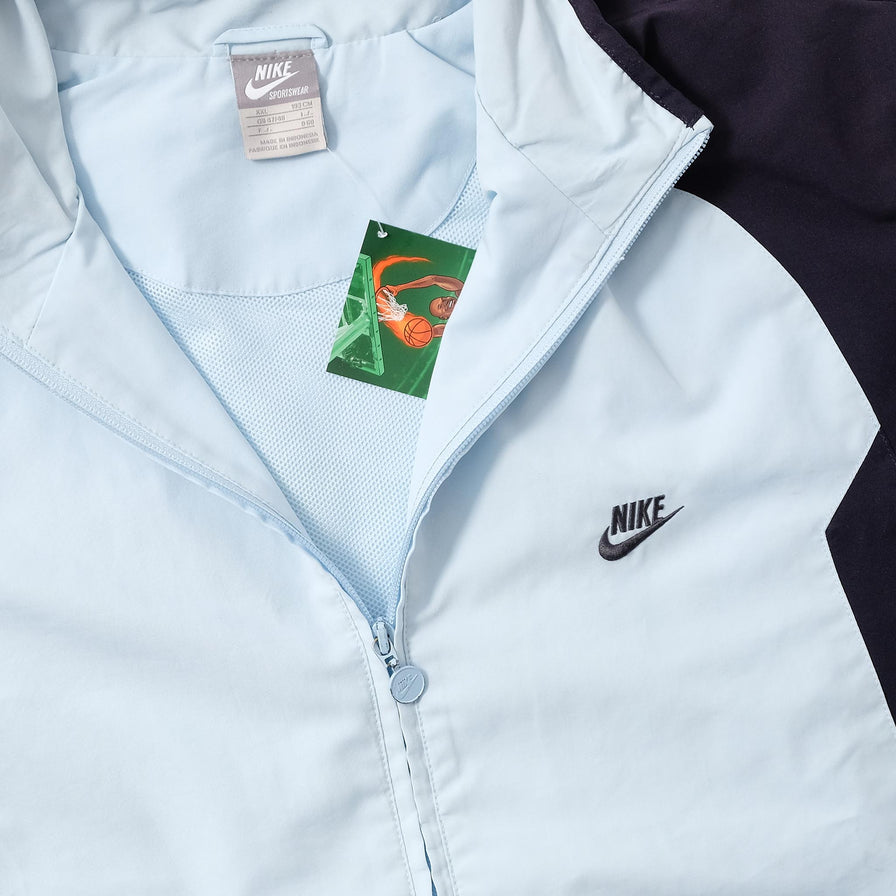 Vintage Nike Track Jacket XXLarge 
